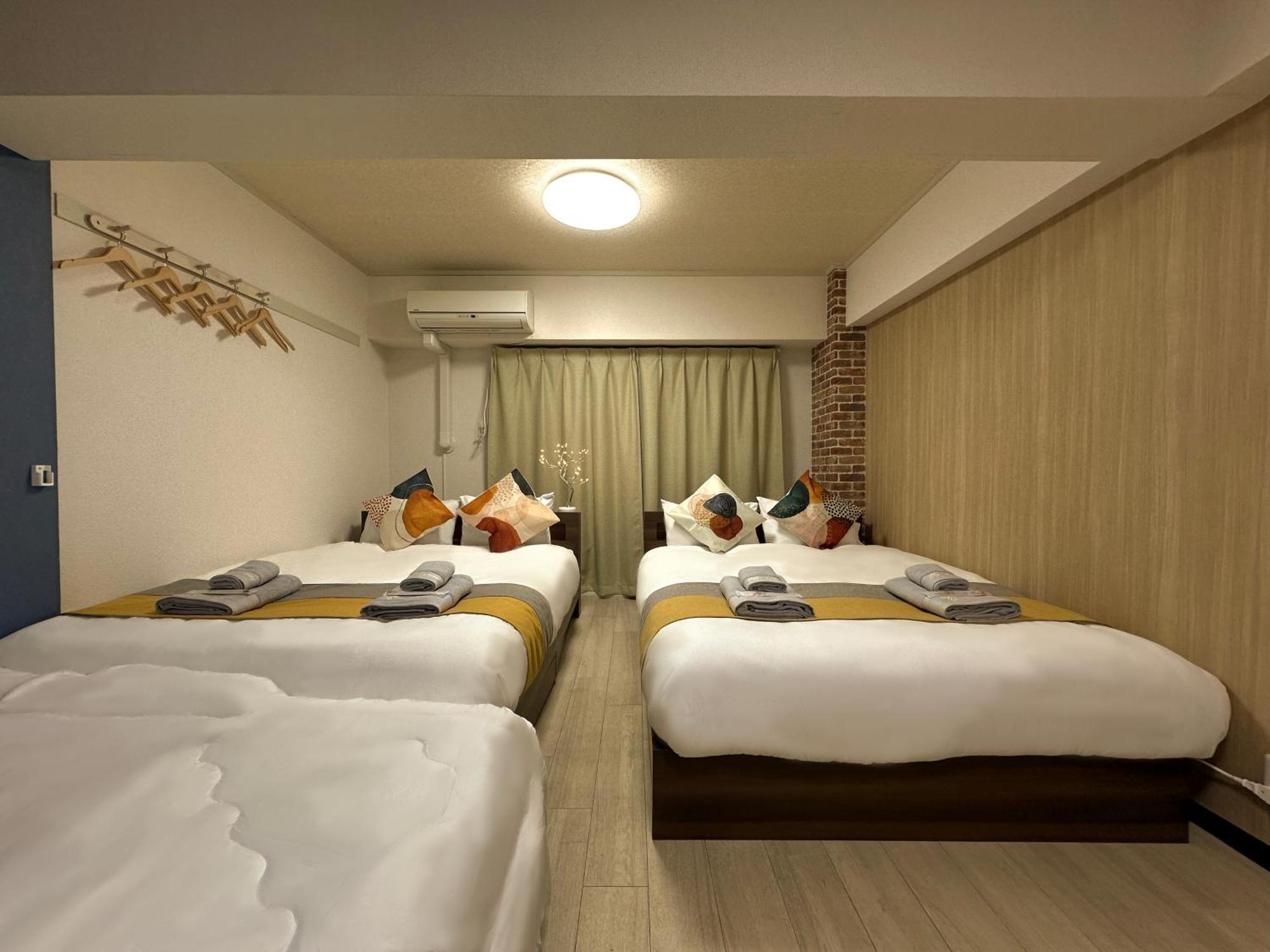 Nestay Apartment Tokyo Otsuka Экстерьер фото