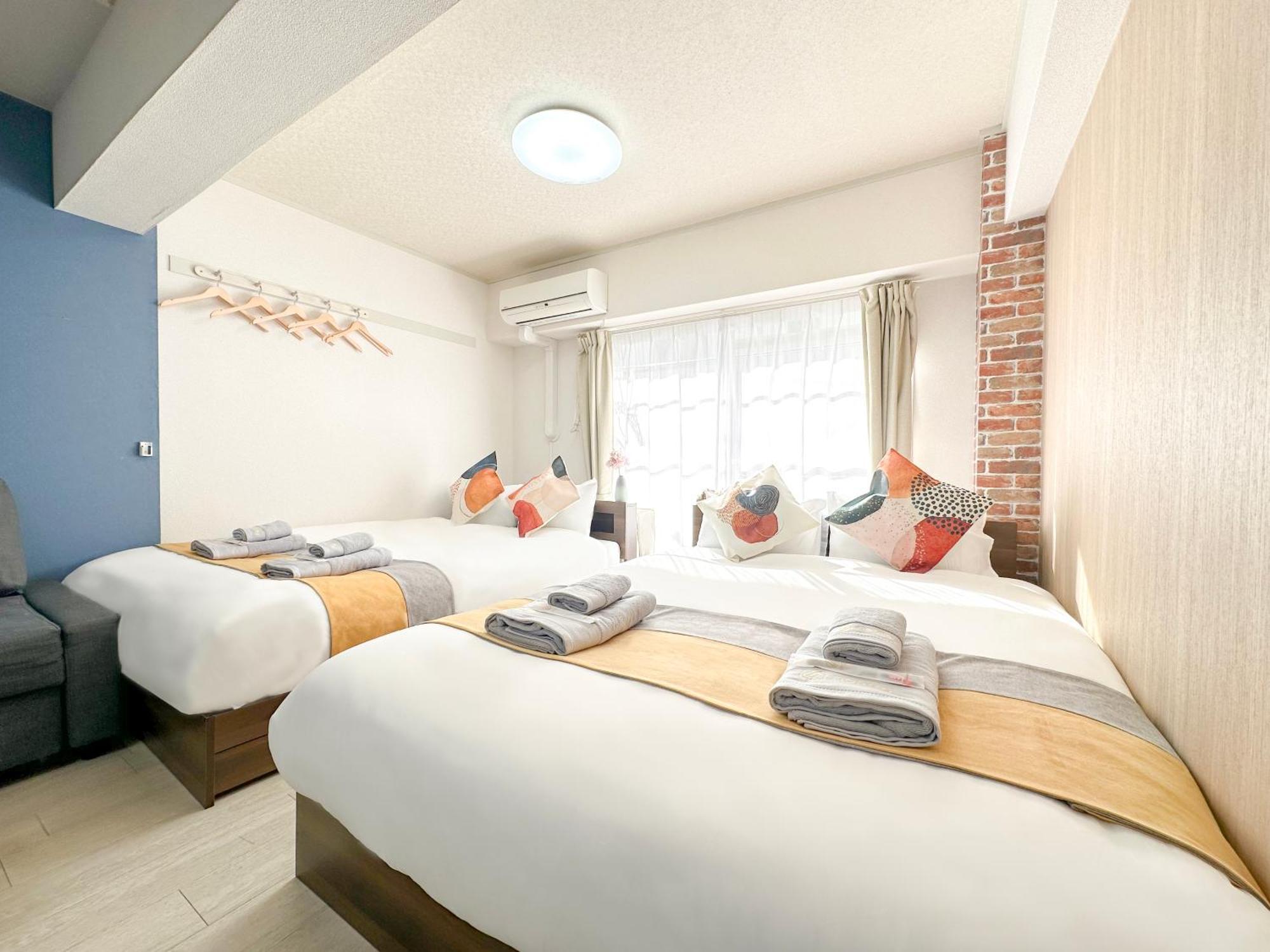 Nestay Apartment Tokyo Otsuka Экстерьер фото