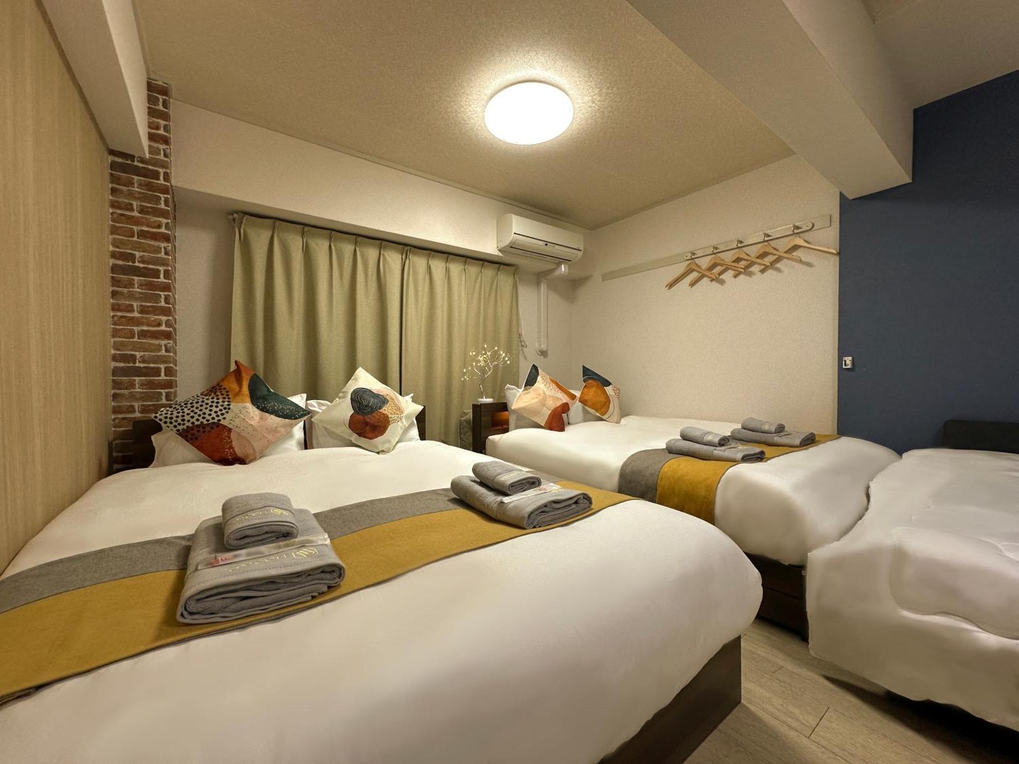 Nestay Apartment Tokyo Otsuka Экстерьер фото