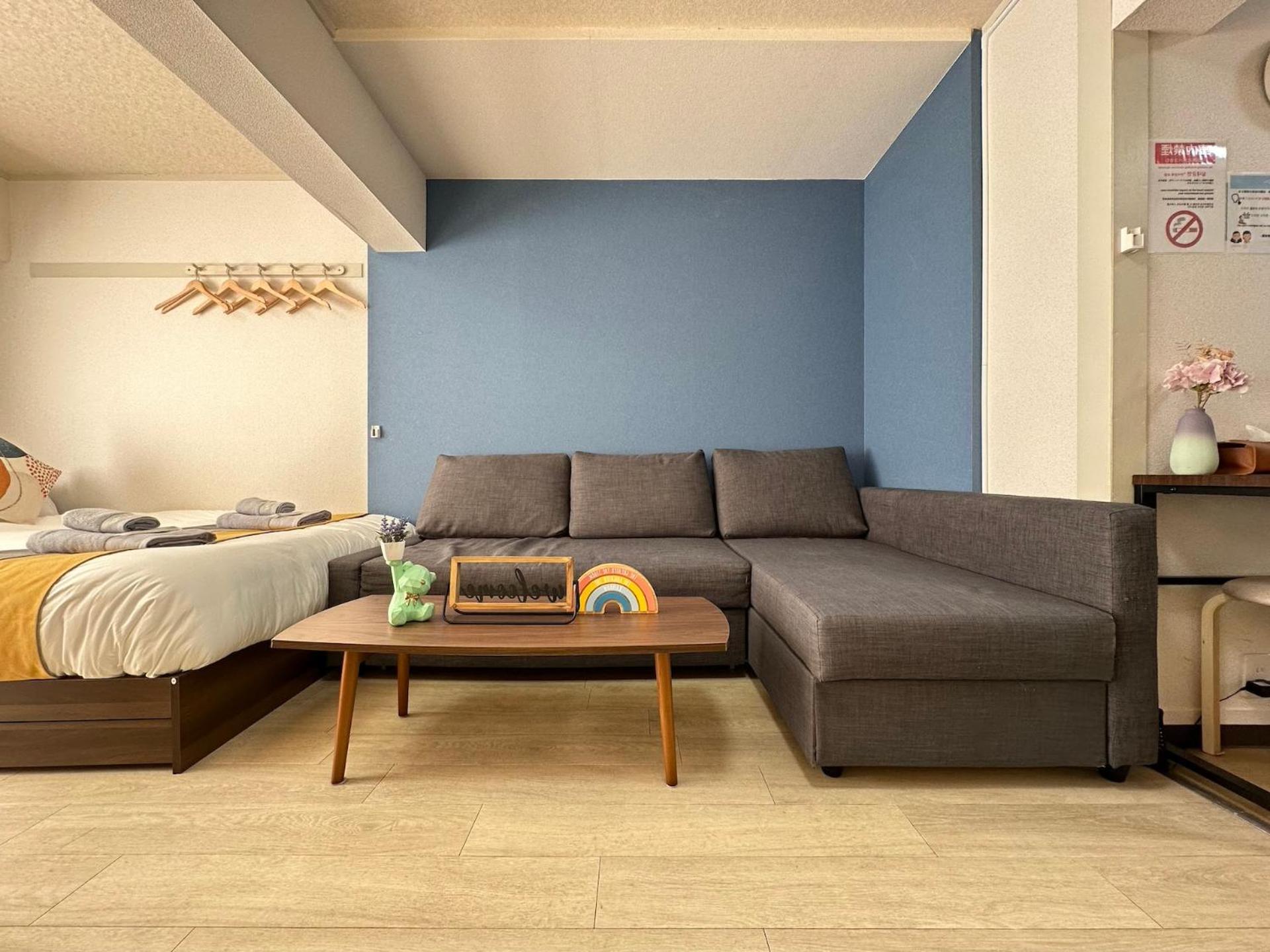 Nestay Apartment Tokyo Otsuka Экстерьер фото