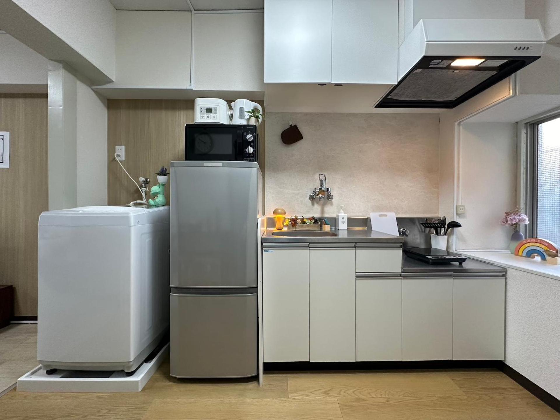 Nestay Apartment Tokyo Otsuka Экстерьер фото