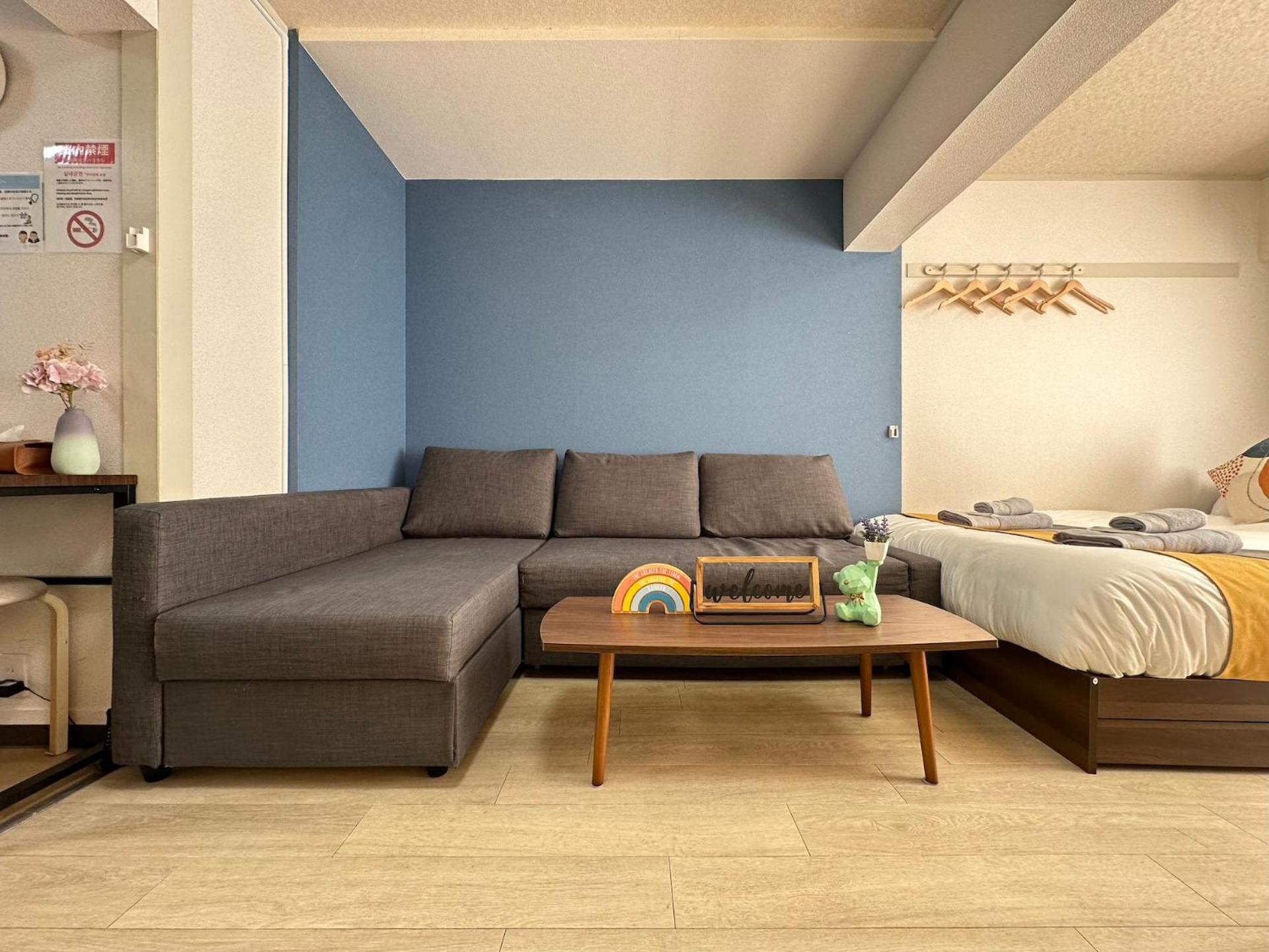 Nestay Apartment Tokyo Otsuka Экстерьер фото