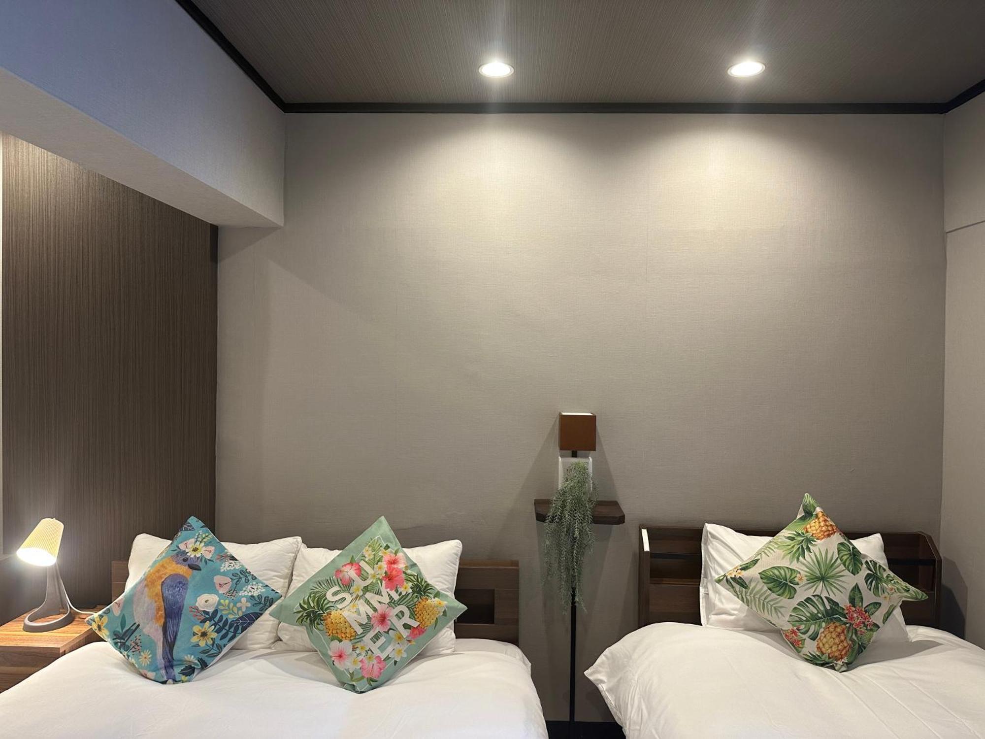Nestay Apartment Tokyo Otsuka Экстерьер фото