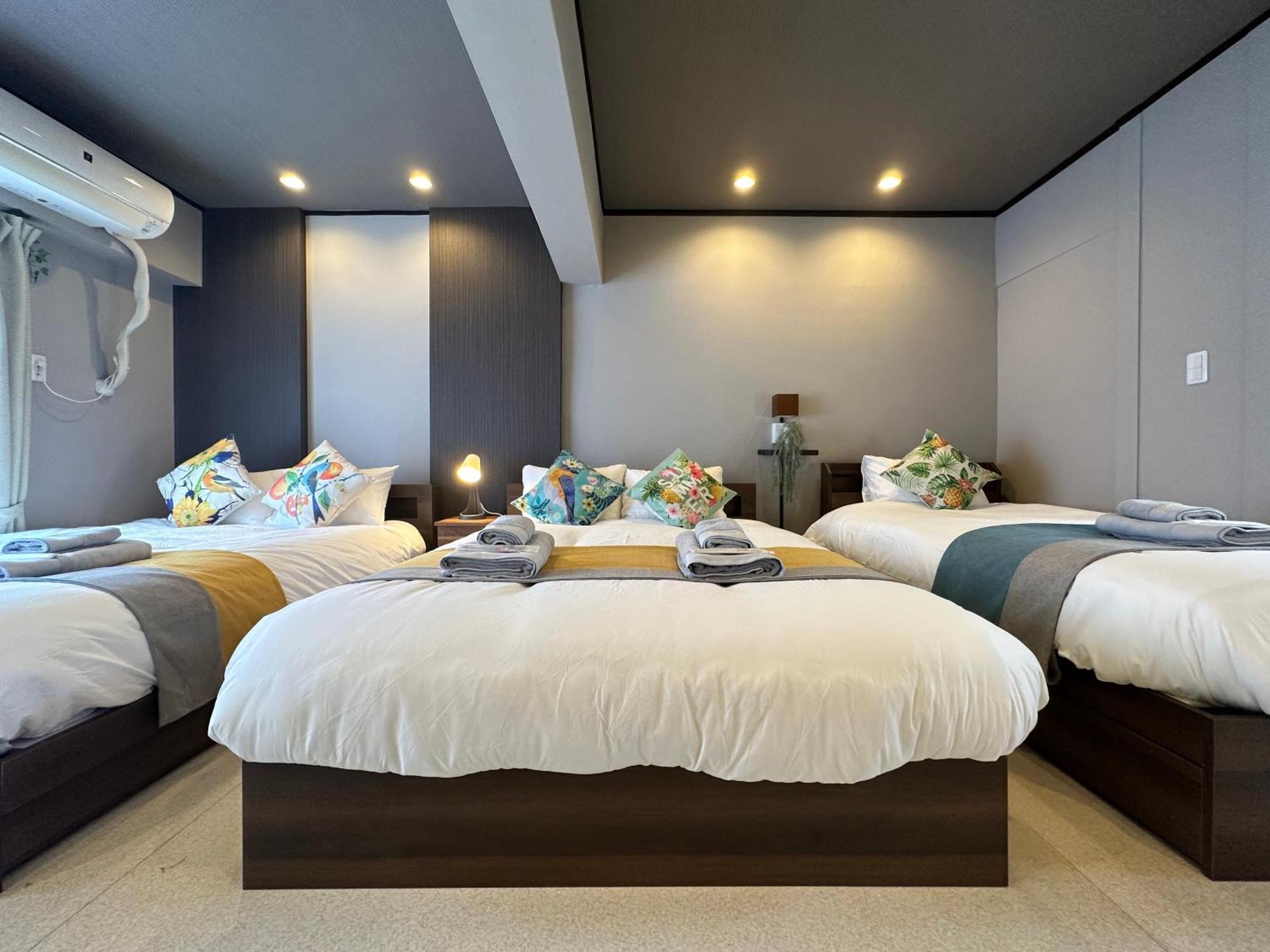 Nestay Apartment Tokyo Otsuka Экстерьер фото