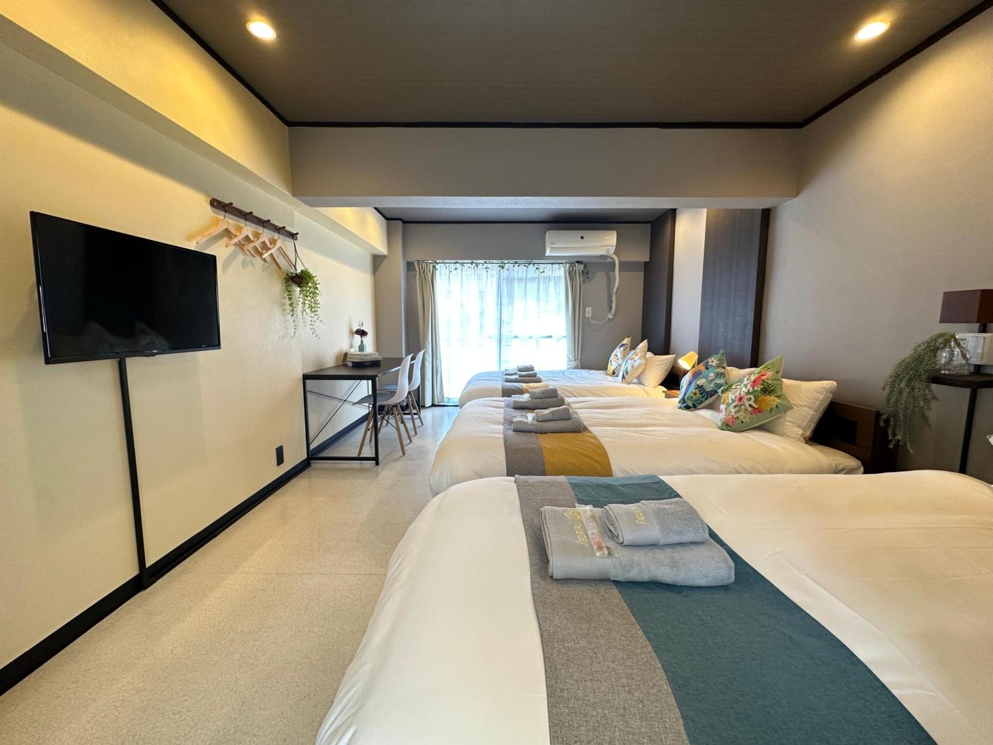Nestay Apartment Tokyo Otsuka Экстерьер фото