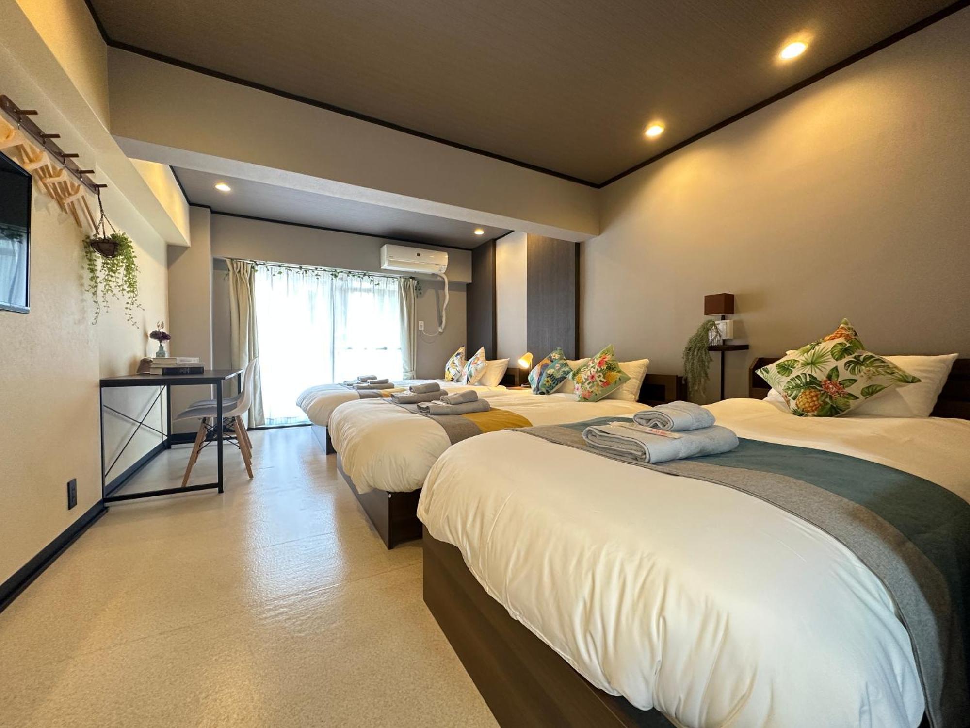 Nestay Apartment Tokyo Otsuka Экстерьер фото