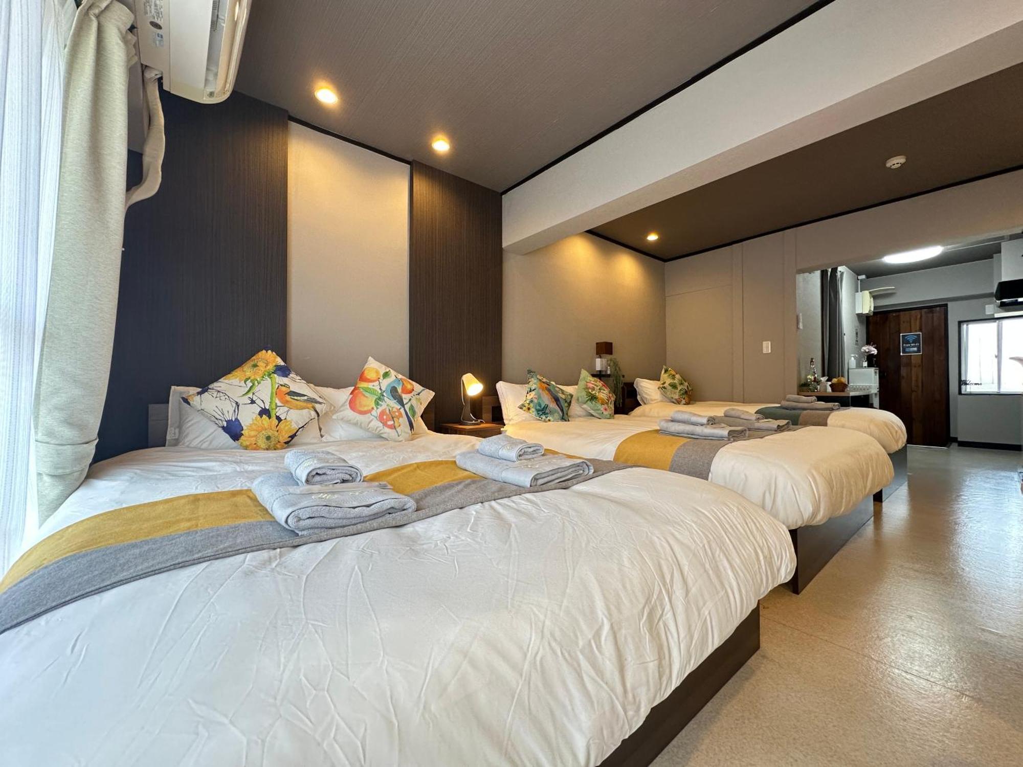 Nestay Apartment Tokyo Otsuka Экстерьер фото