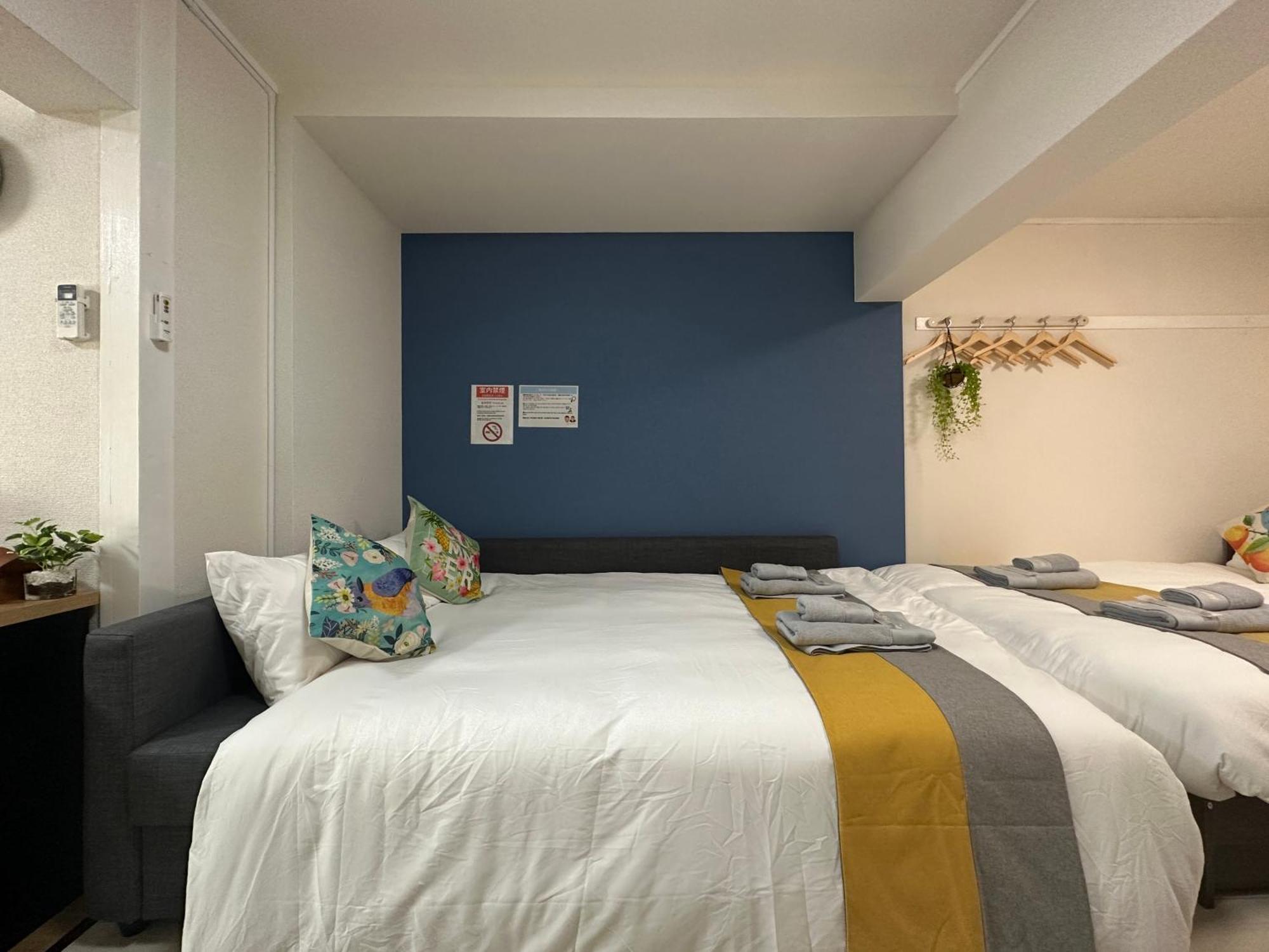 Nestay Apartment Tokyo Otsuka Экстерьер фото