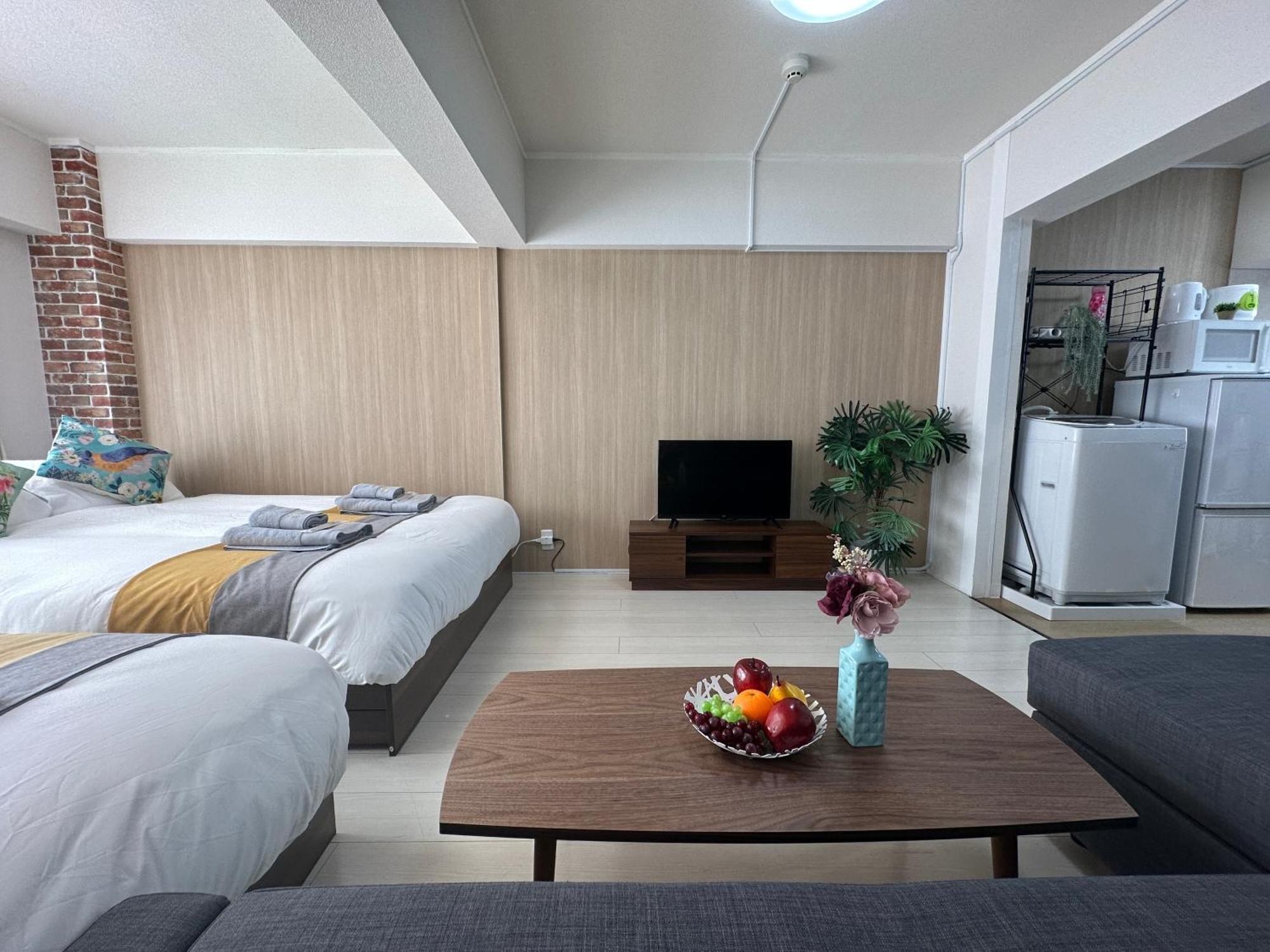Nestay Apartment Tokyo Otsuka Экстерьер фото