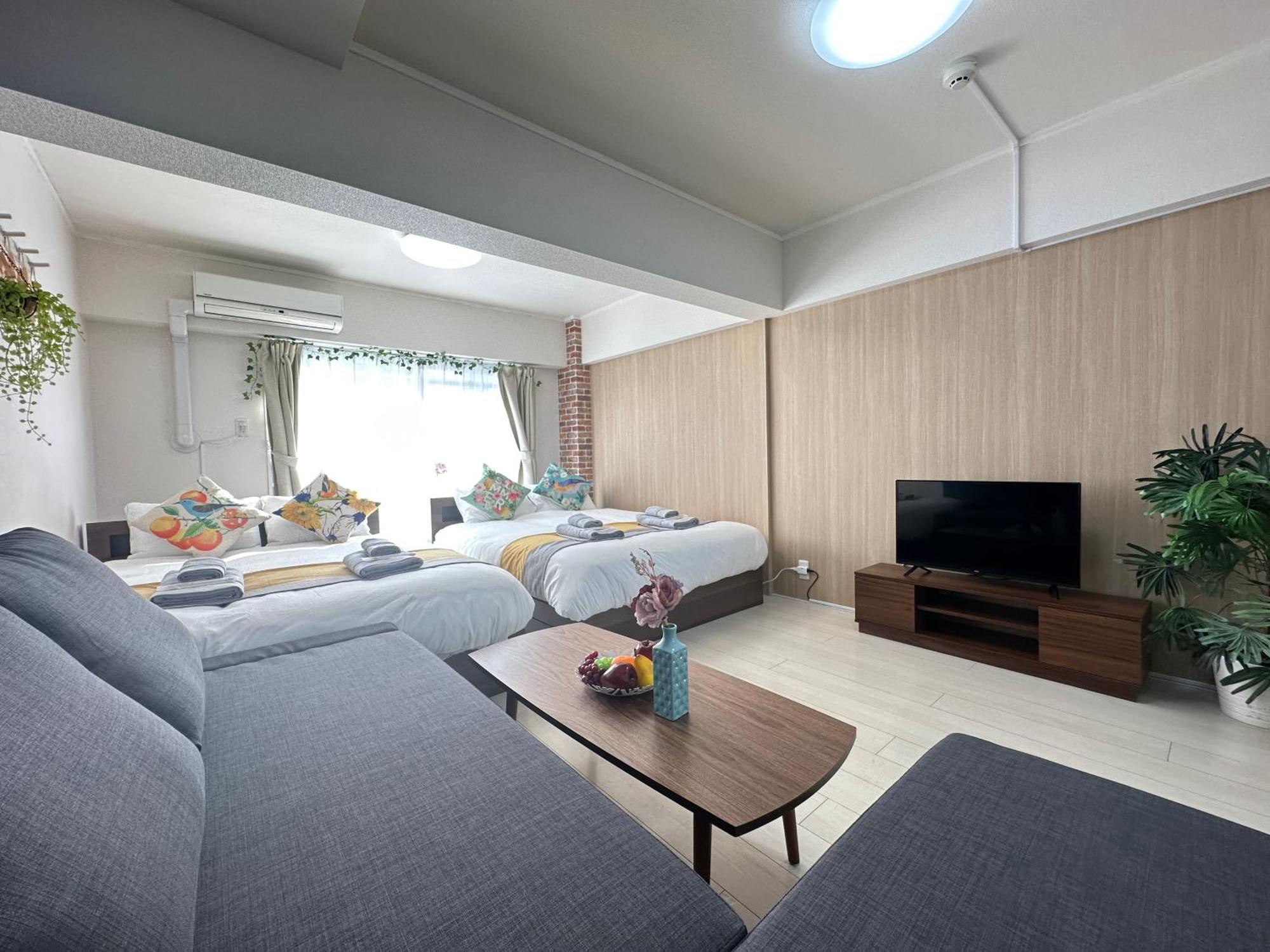 Nestay Apartment Tokyo Otsuka Экстерьер фото
