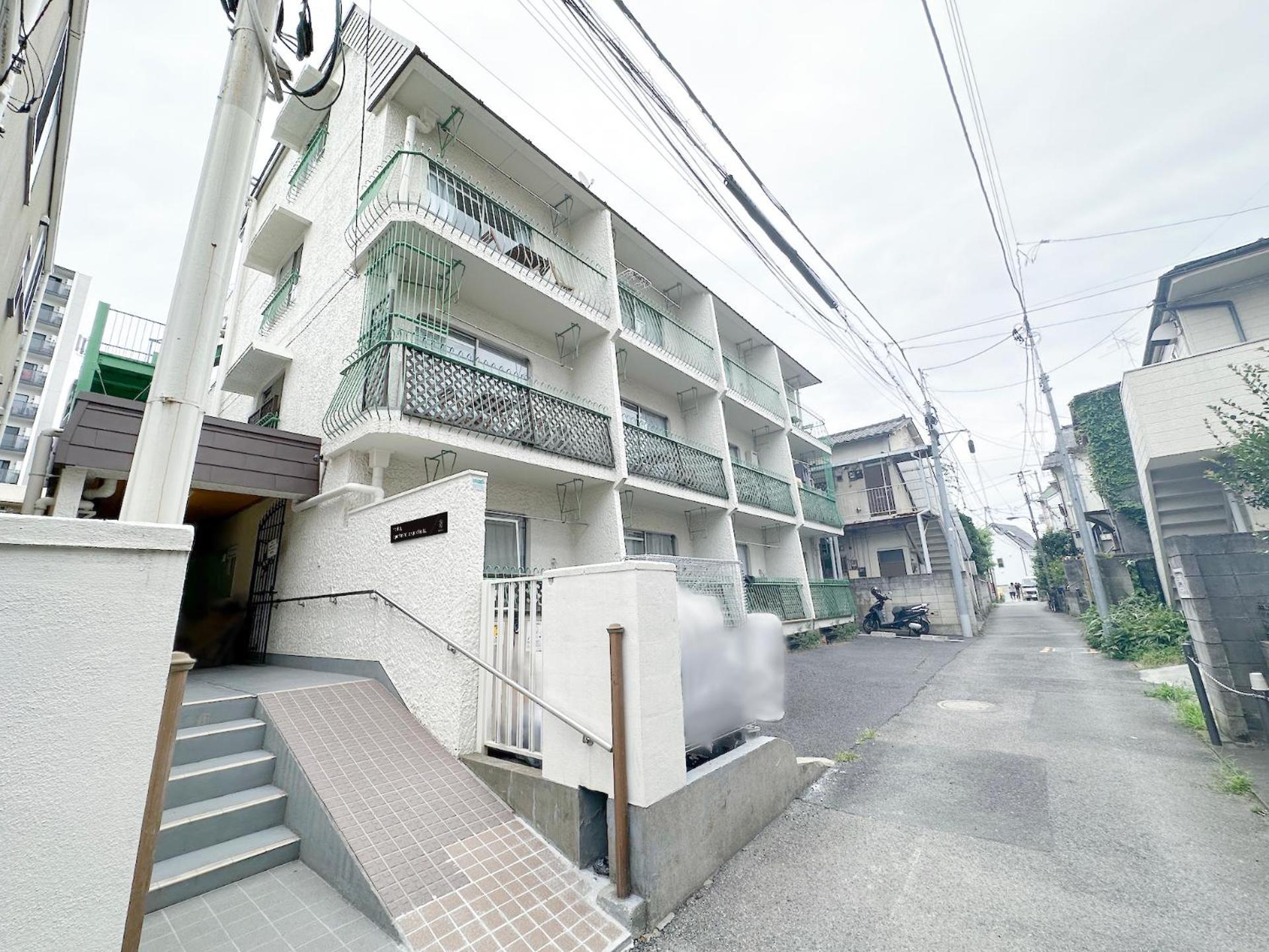 Nestay Apartment Tokyo Otsuka Экстерьер фото