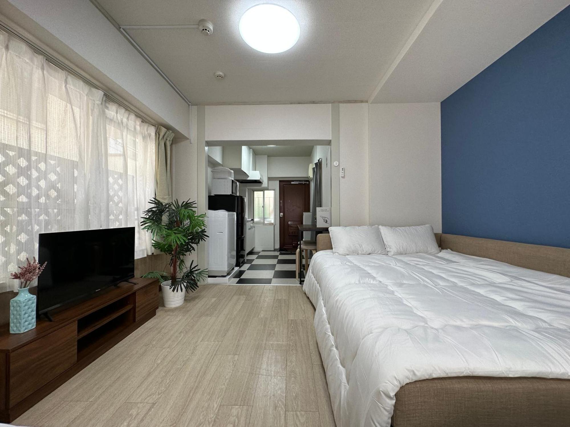 Nestay Apartment Tokyo Otsuka Экстерьер фото