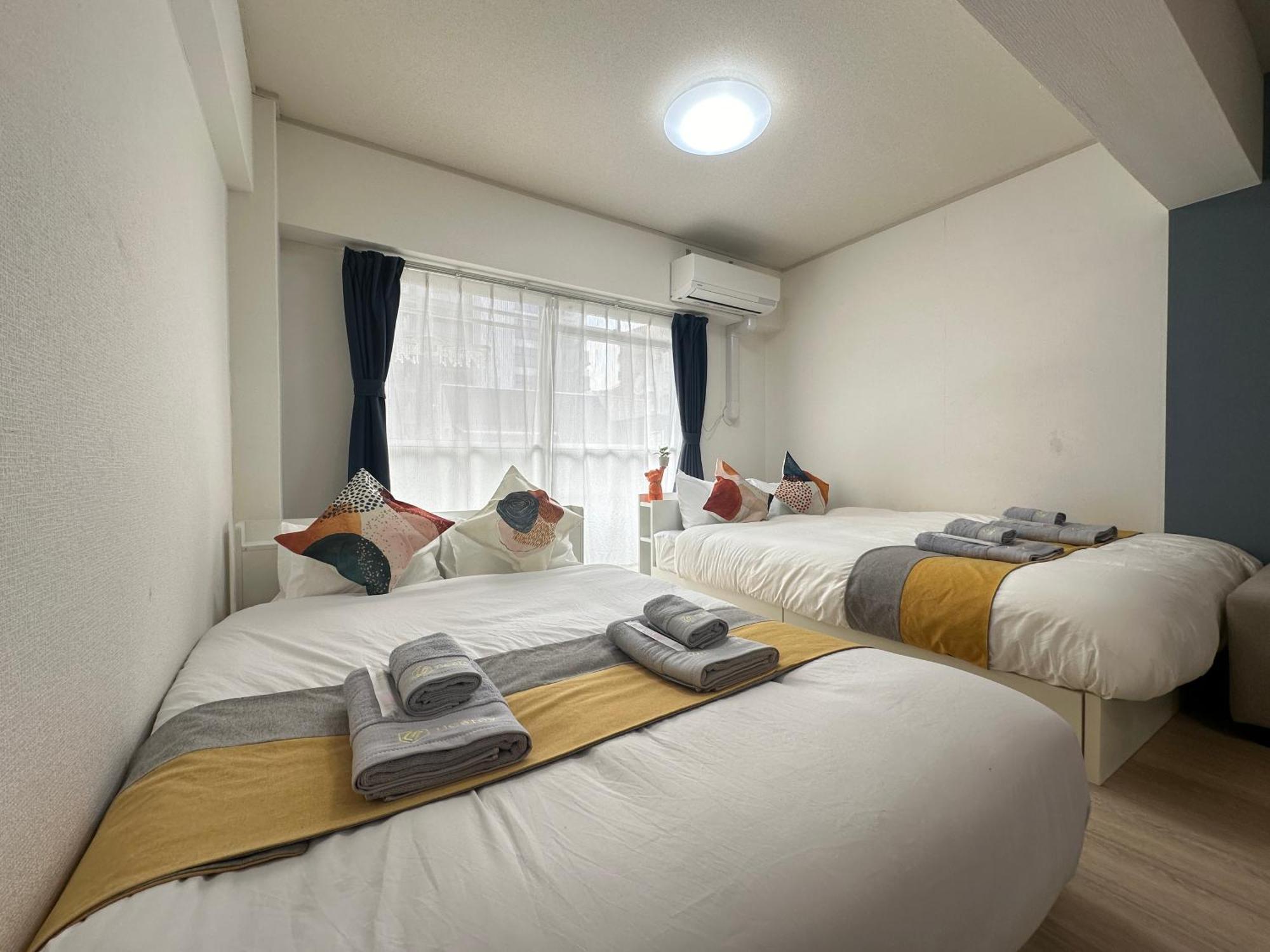 Nestay Apartment Tokyo Otsuka Экстерьер фото