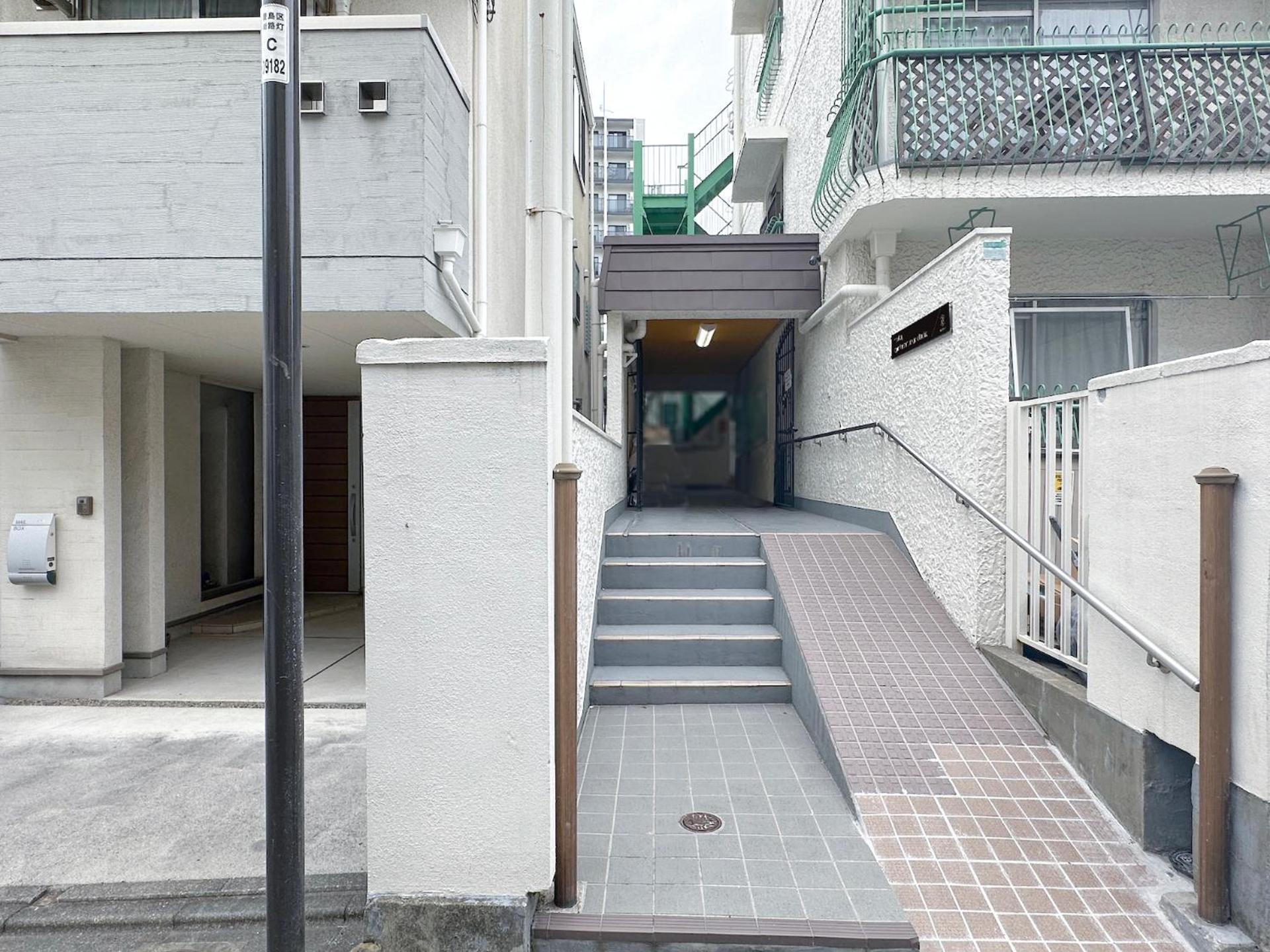 Nestay Apartment Tokyo Otsuka Экстерьер фото