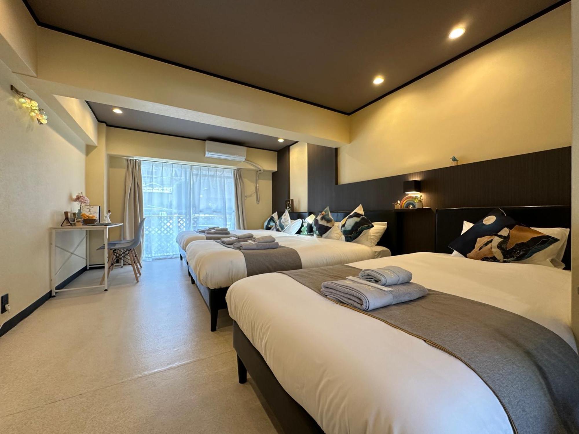 Nestay Apartment Tokyo Otsuka Экстерьер фото