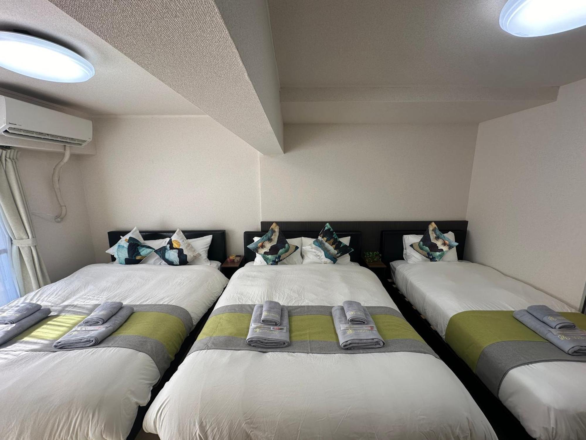 Nestay Apartment Tokyo Otsuka Экстерьер фото